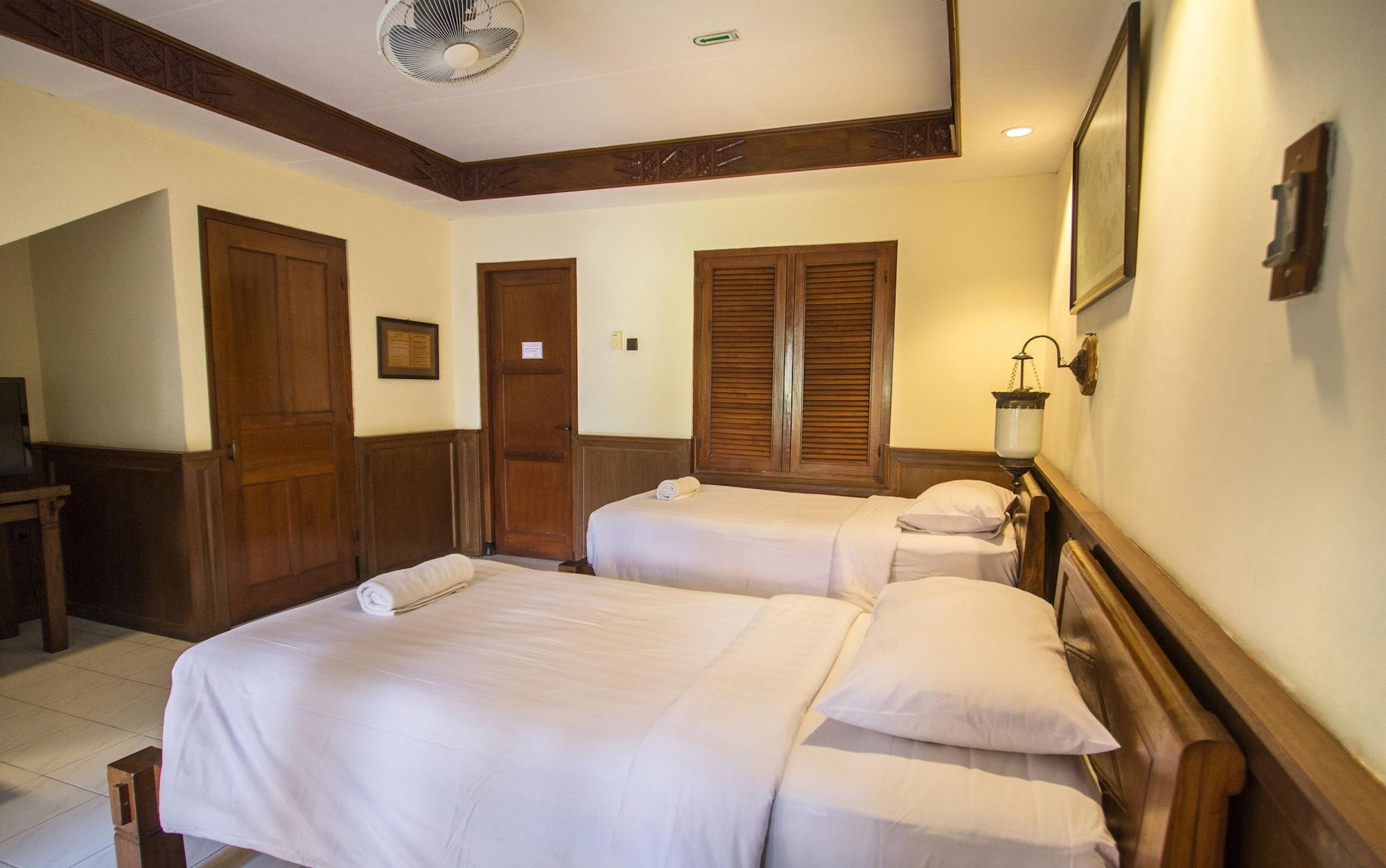 Duta Garden Hotel Yogyakarta Extérieur photo