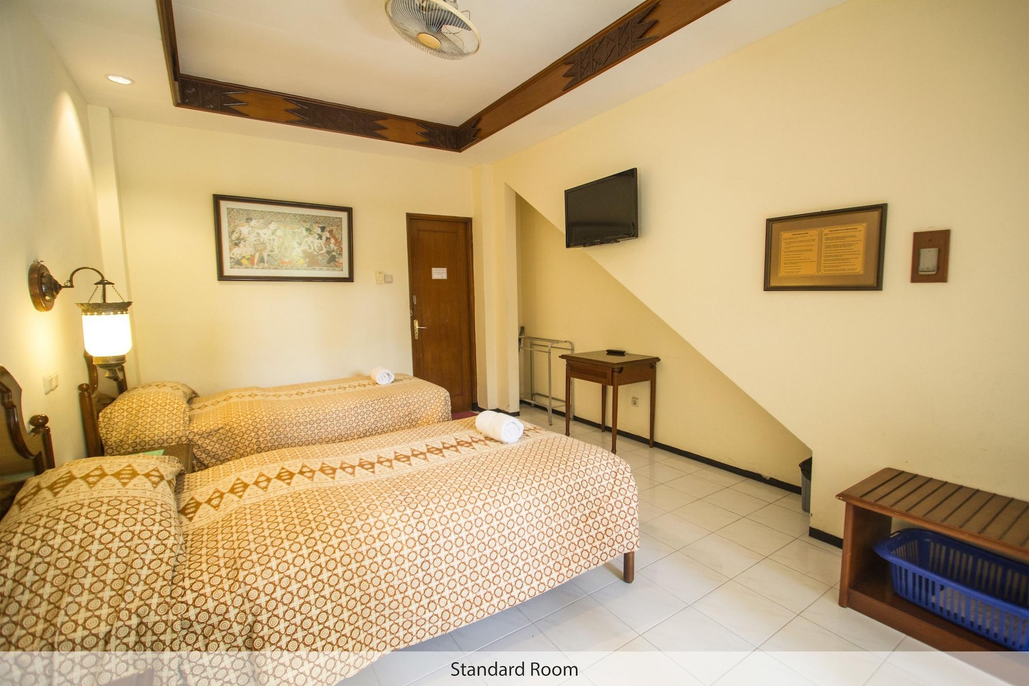 Duta Garden Hotel Yogyakarta Extérieur photo