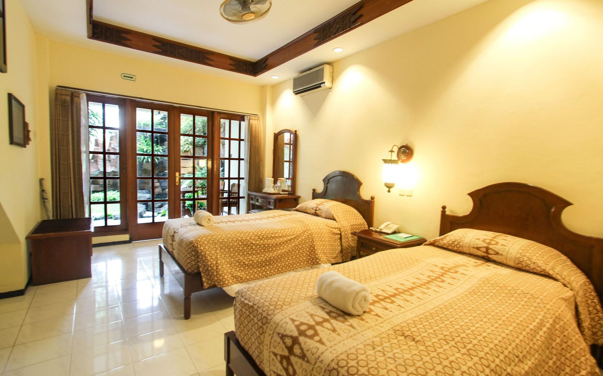 Duta Garden Hotel Yogyakarta Extérieur photo