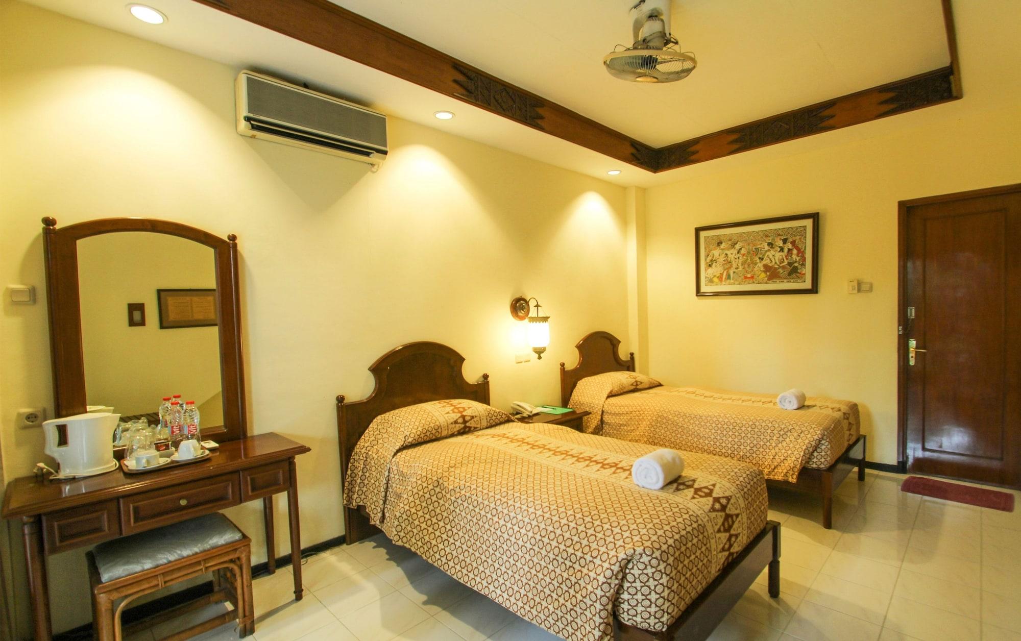 Duta Garden Hotel Yogyakarta Extérieur photo