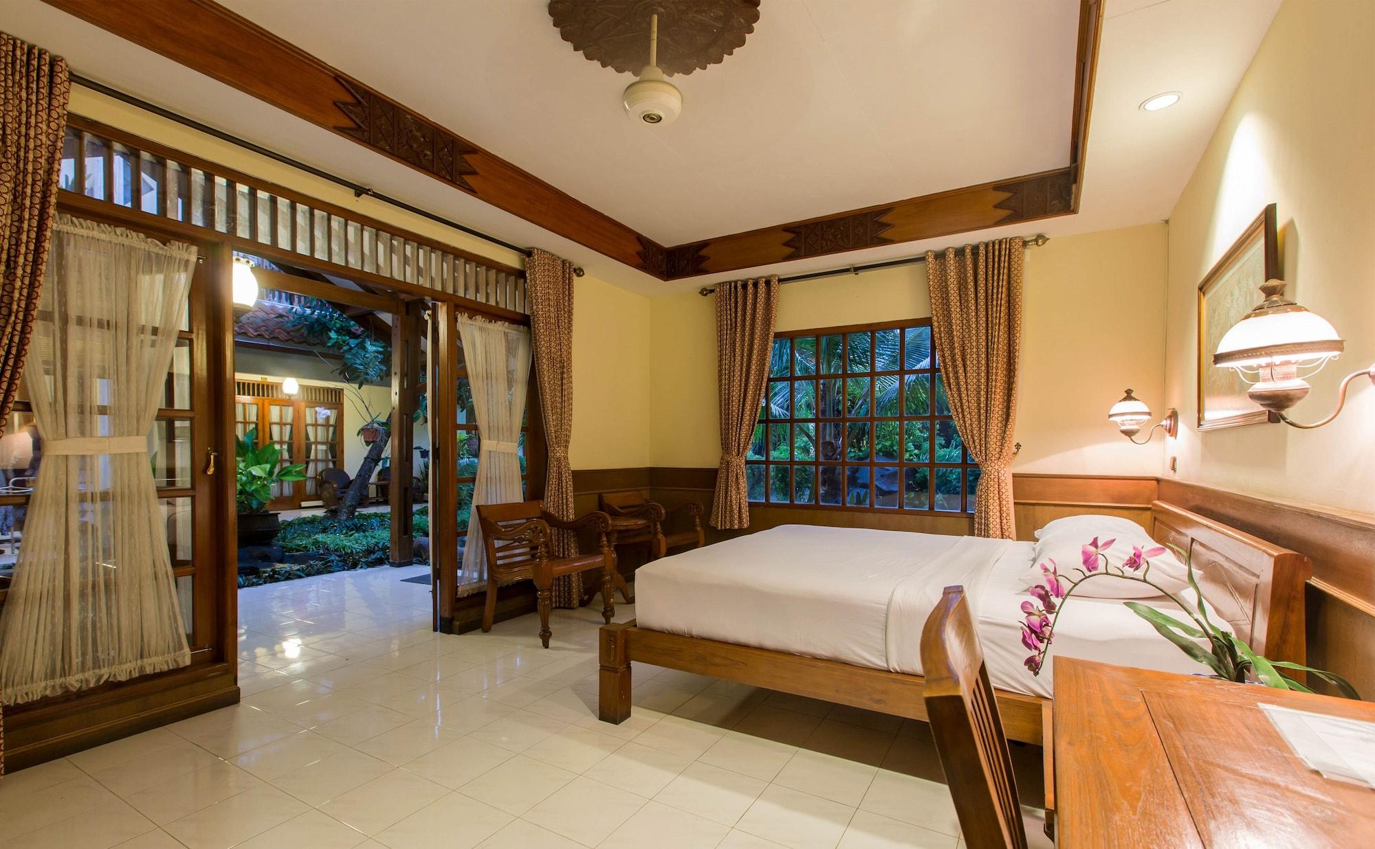 Duta Garden Hotel Yogyakarta Extérieur photo