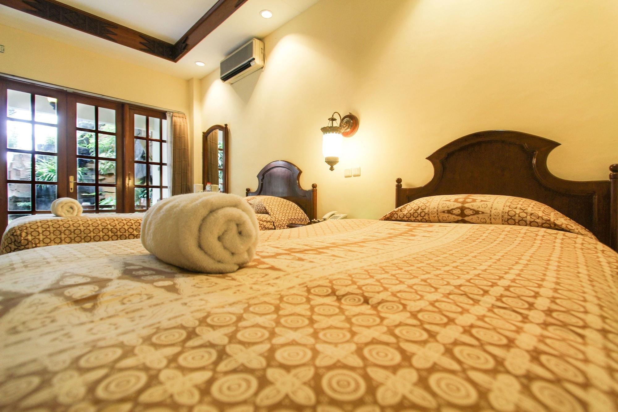 Duta Garden Hotel Yogyakarta Extérieur photo