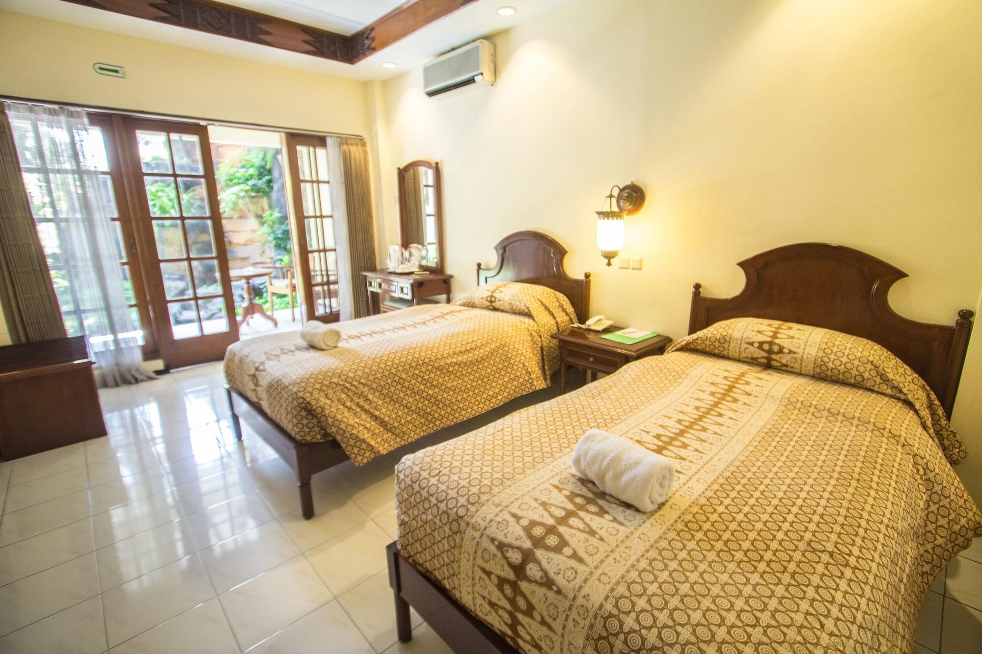 Duta Garden Hotel Yogyakarta Extérieur photo