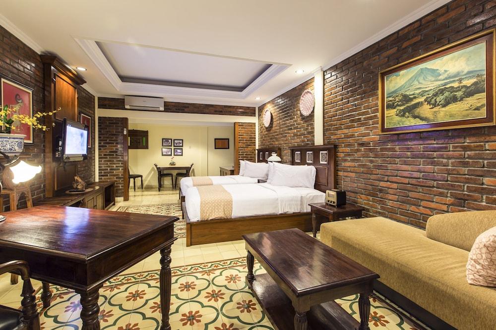 Duta Garden Hotel Yogyakarta Extérieur photo