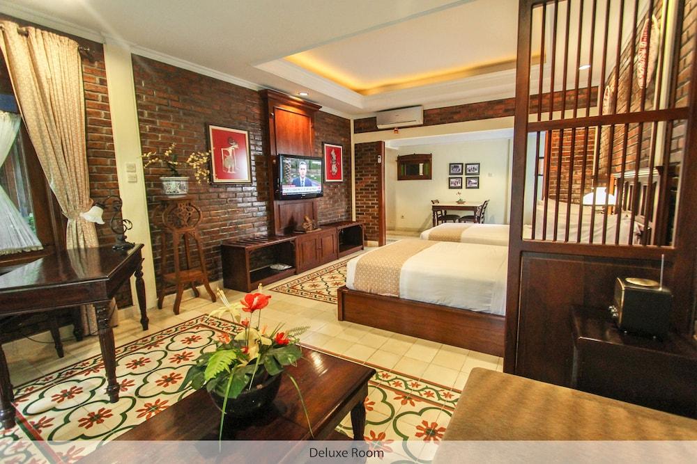 Duta Garden Hotel Yogyakarta Extérieur photo