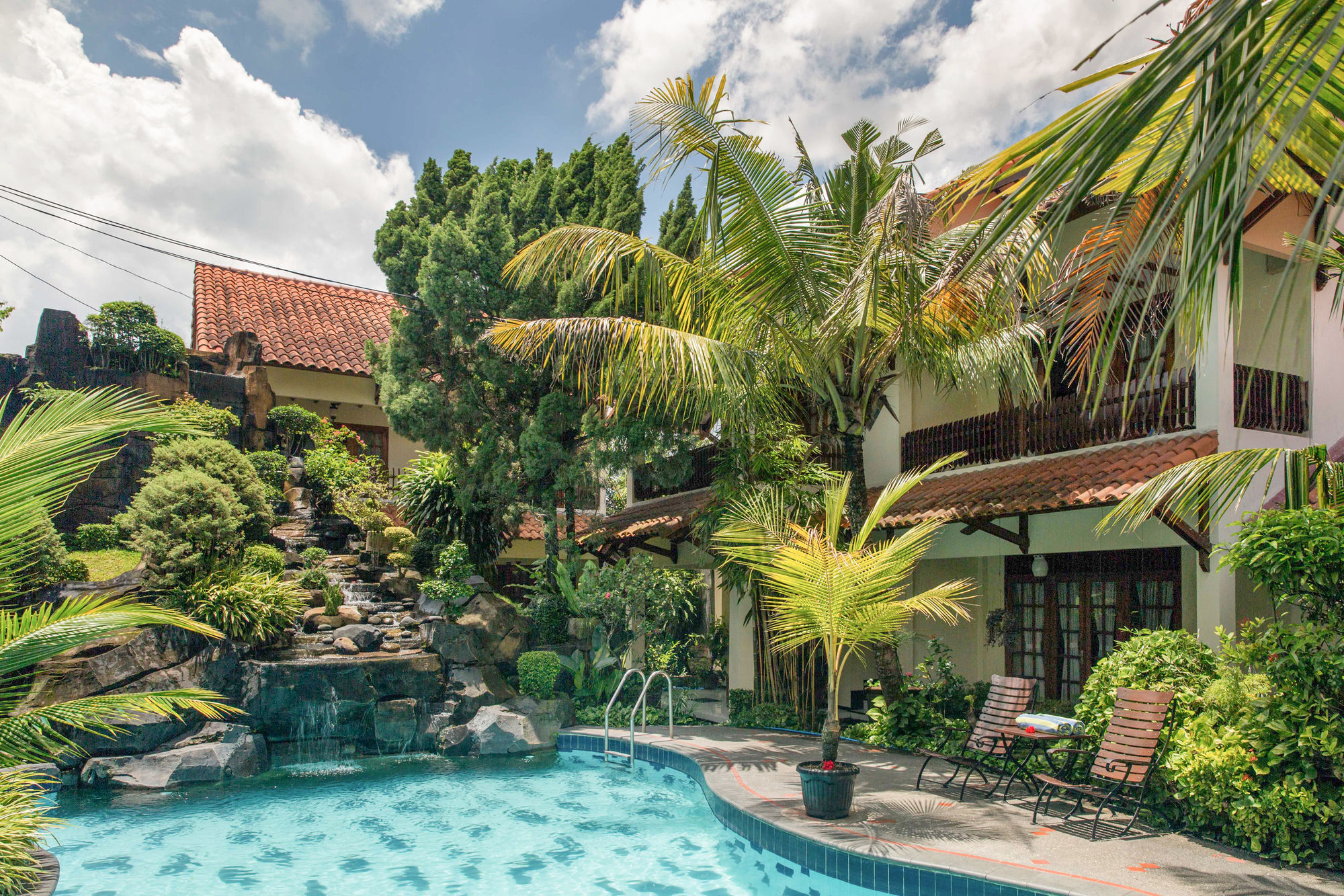 Duta Garden Hotel Yogyakarta Extérieur photo