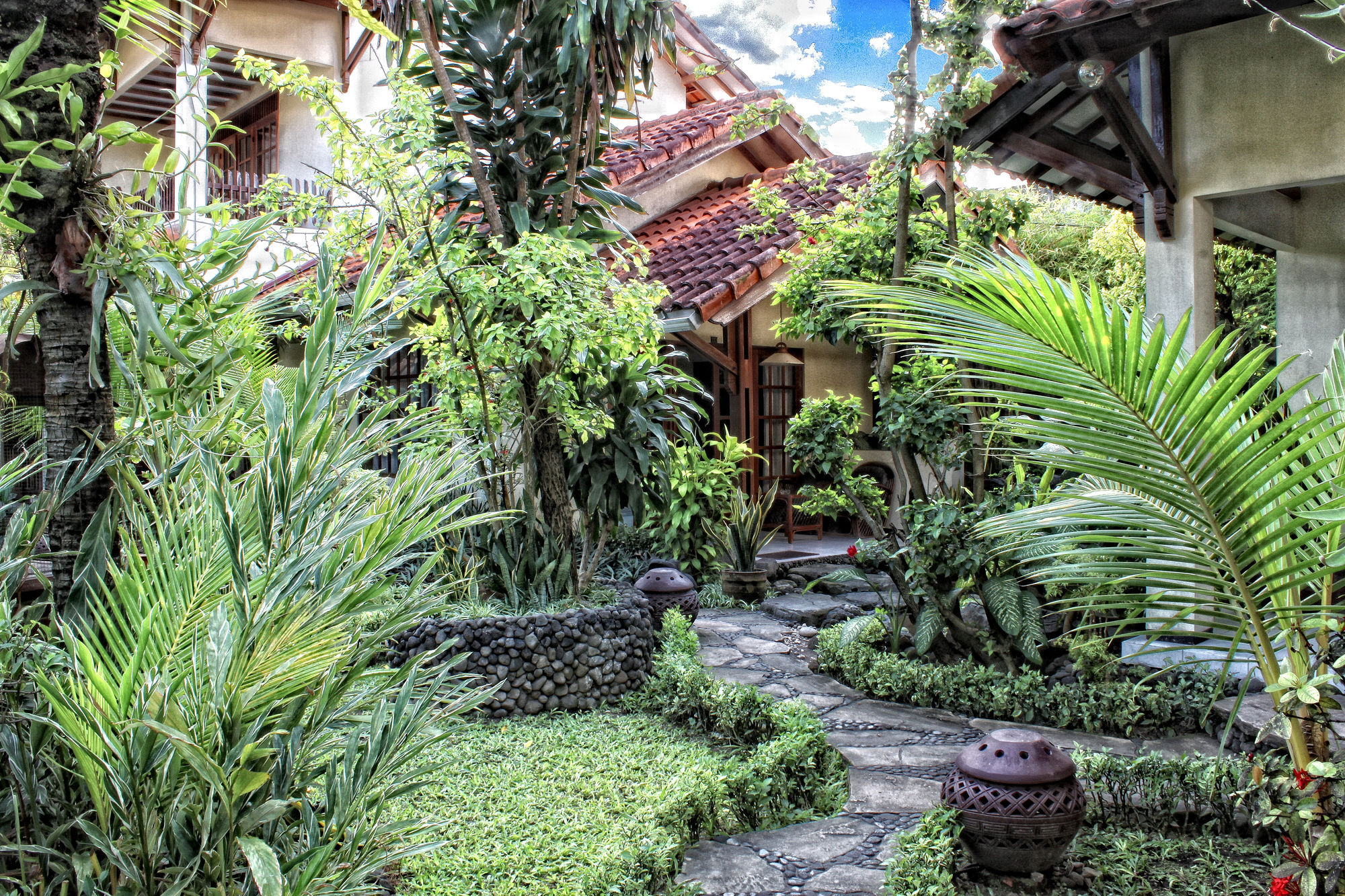 Duta Garden Hotel Yogyakarta Extérieur photo