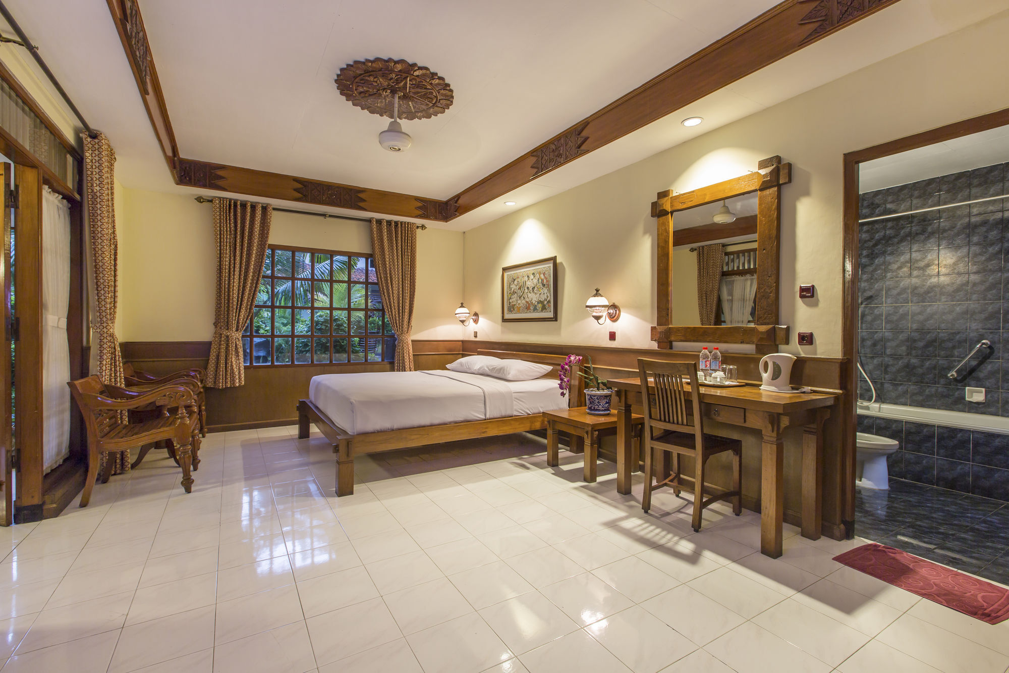 Duta Garden Hotel Yogyakarta Extérieur photo