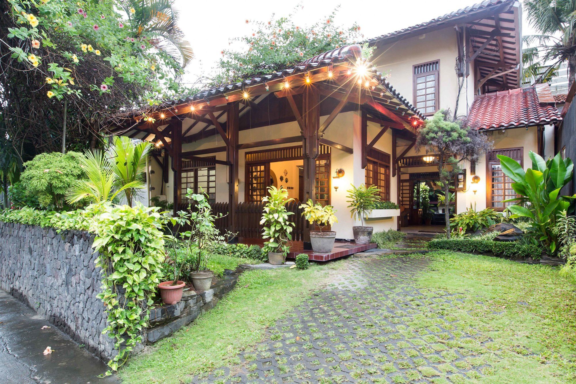 Duta Garden Hotel Yogyakarta Extérieur photo