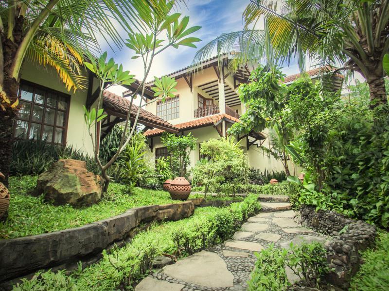 Duta Garden Hotel Yogyakarta Extérieur photo