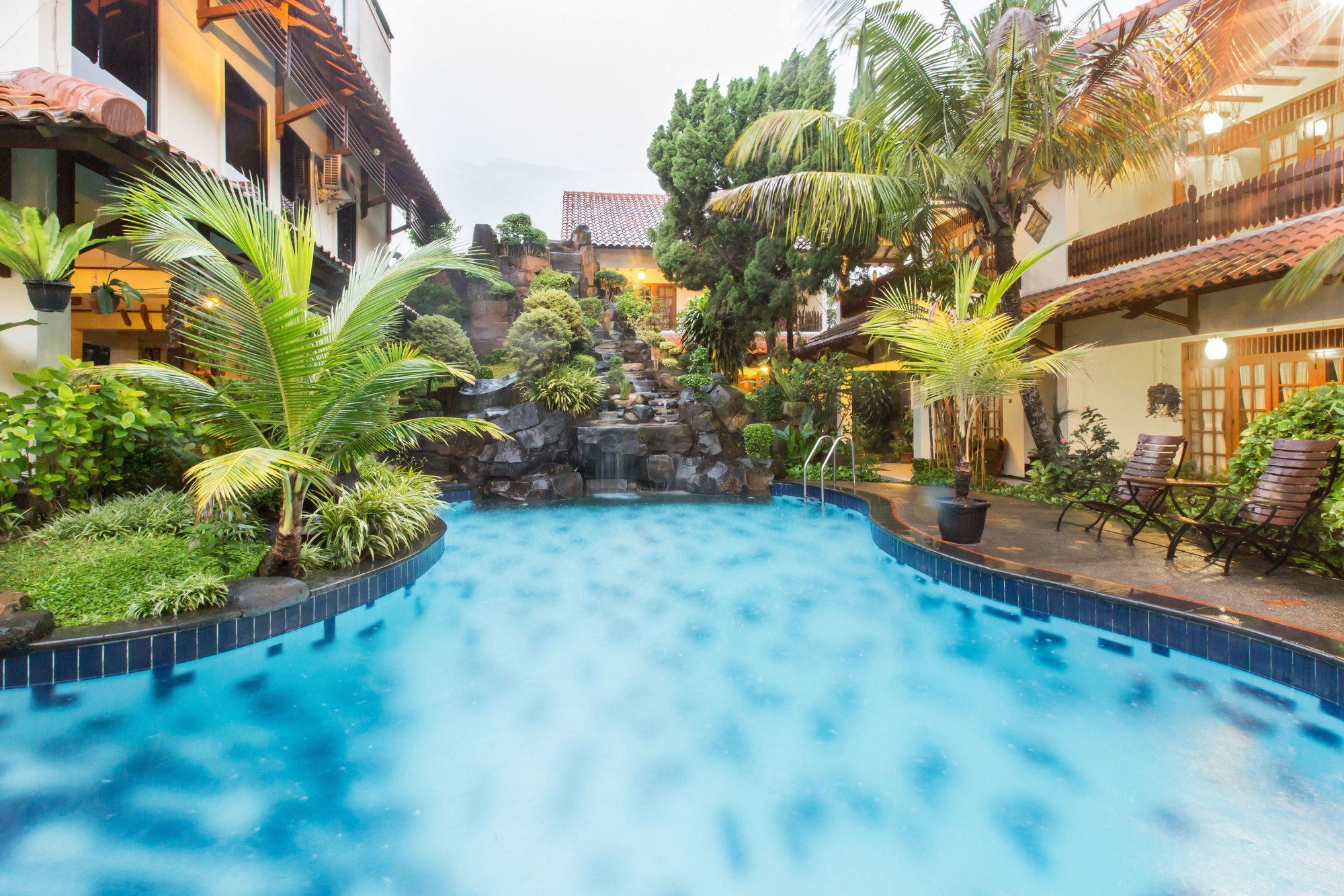 Duta Garden Hotel Yogyakarta Extérieur photo