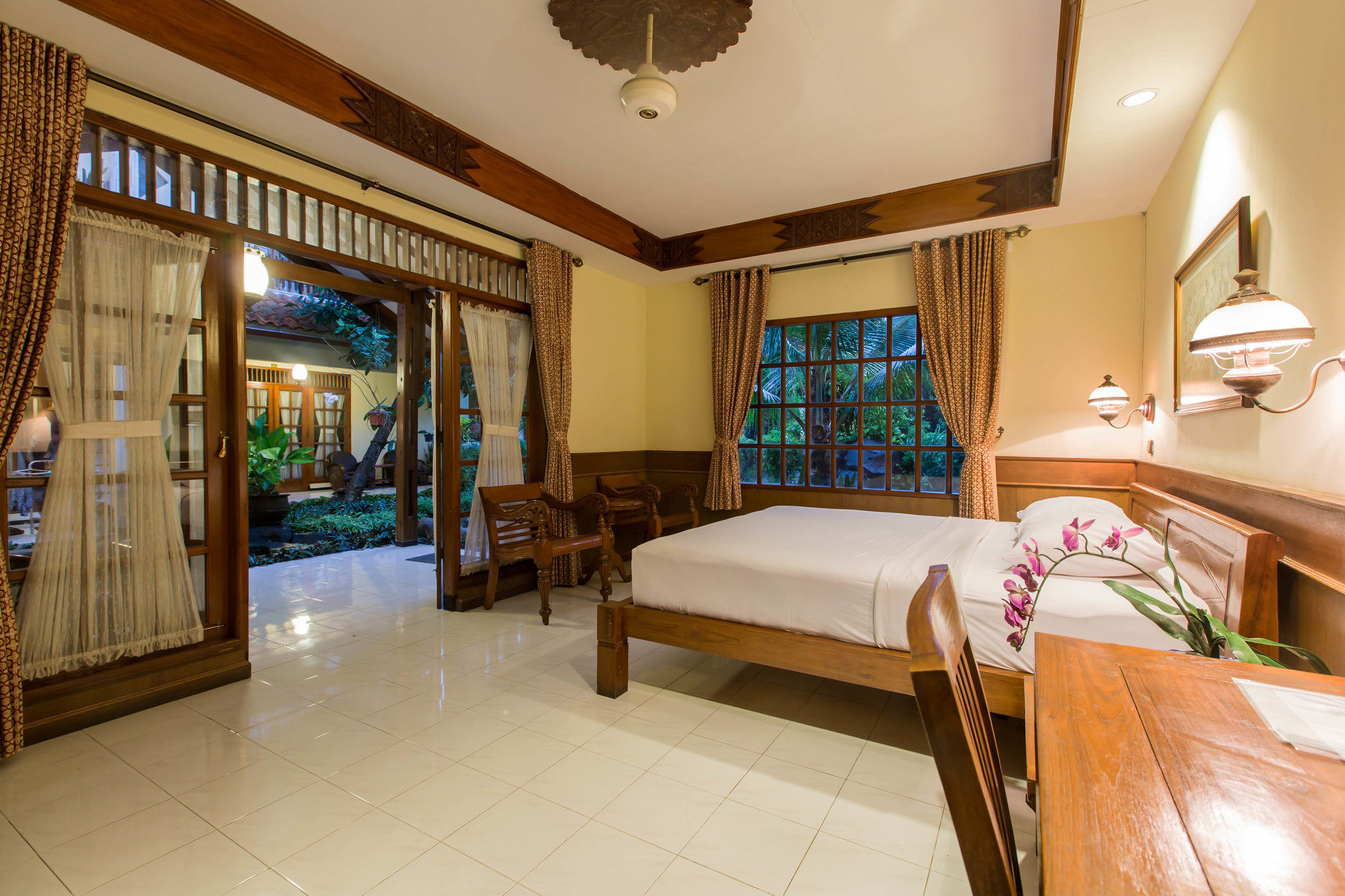 Duta Garden Hotel Yogyakarta Extérieur photo