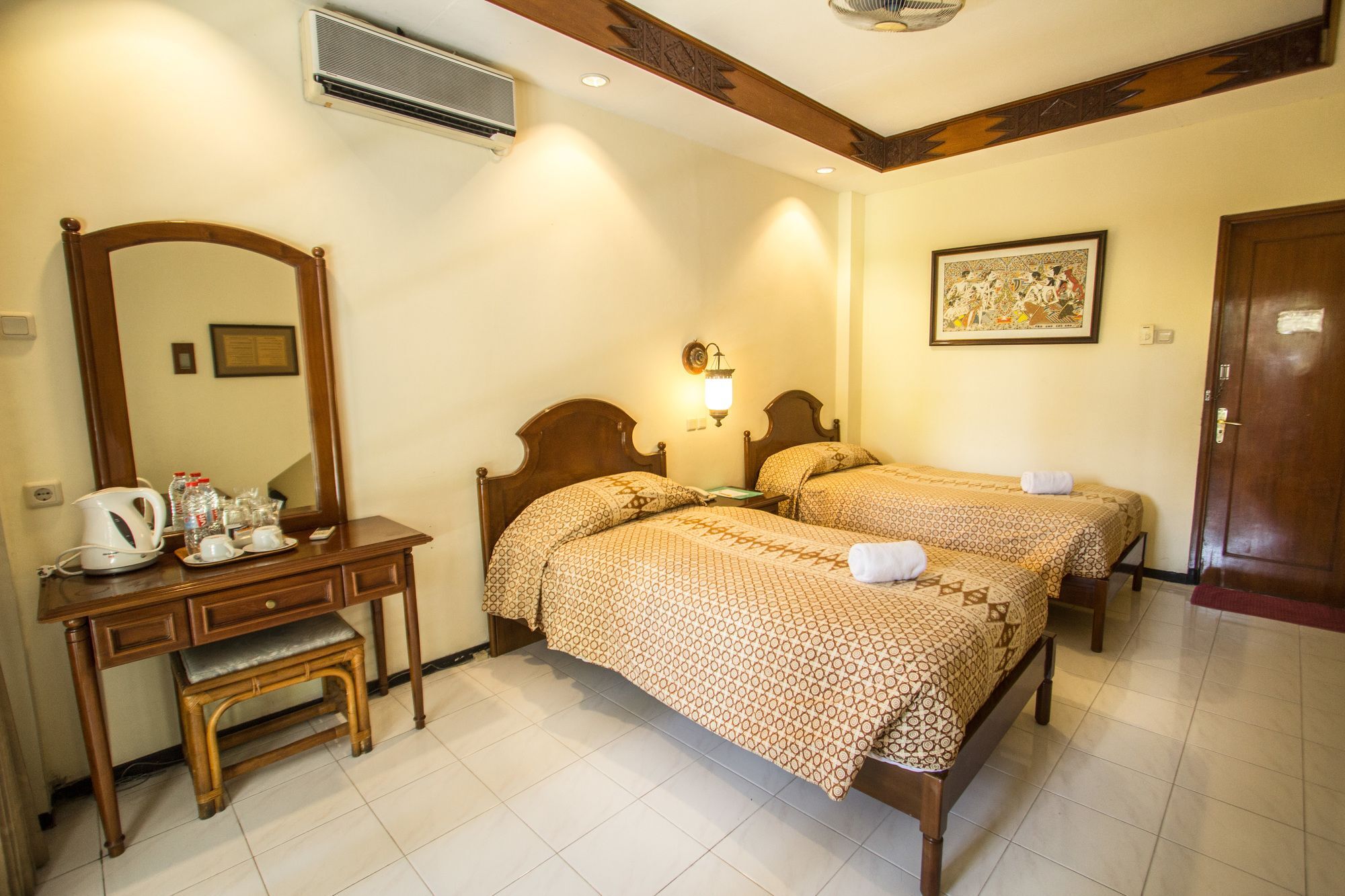 Duta Garden Hotel Yogyakarta Extérieur photo