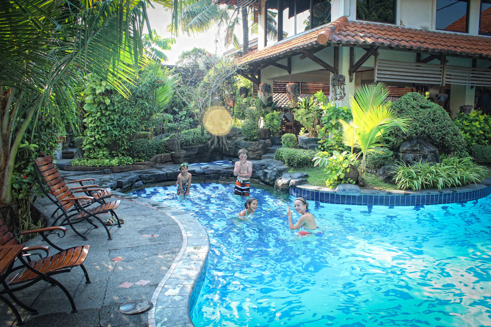 Duta Garden Hotel Yogyakarta Extérieur photo