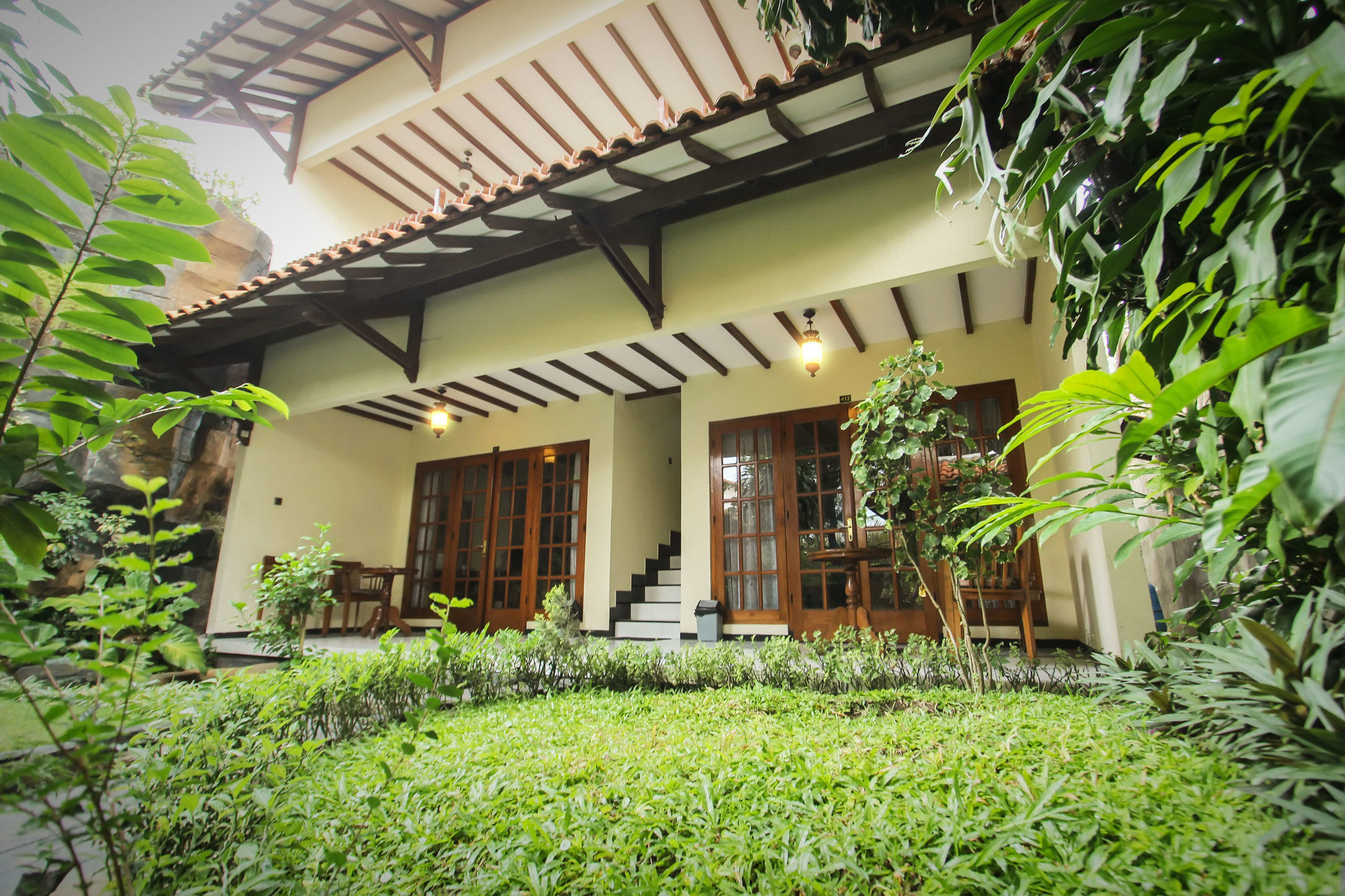 Duta Garden Hotel Yogyakarta Extérieur photo