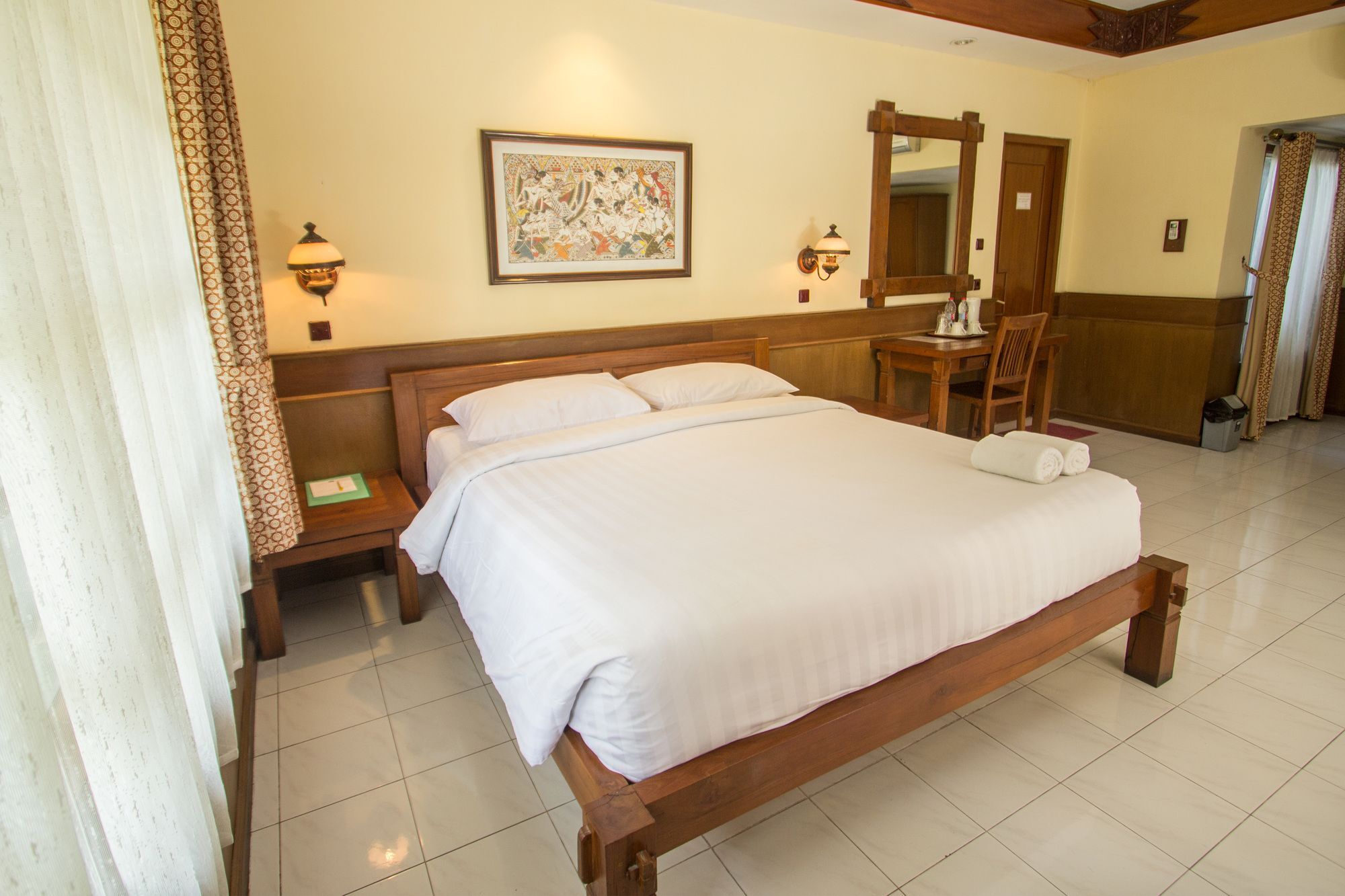 Duta Garden Hotel Yogyakarta Extérieur photo