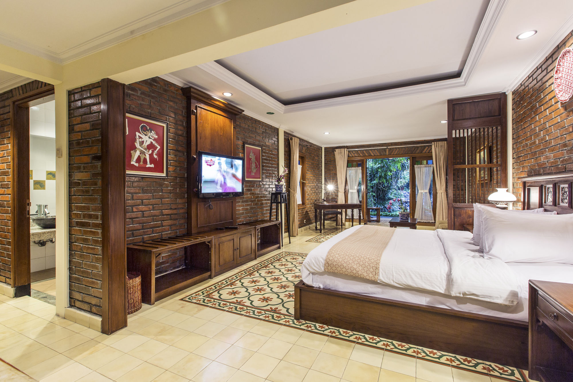 Duta Garden Hotel Yogyakarta Extérieur photo